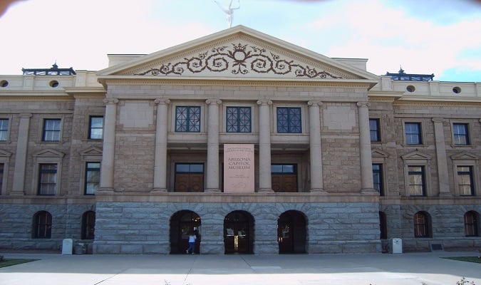 Arizona State Capitol Museum