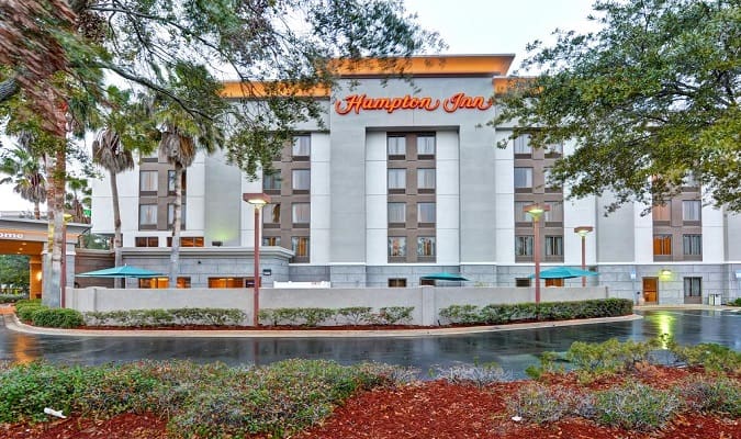 Hampton Inn Jacksonville - I-95 Central