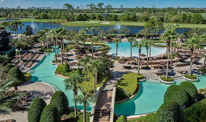 Hilton Orlando-Bonnet Creek Resort