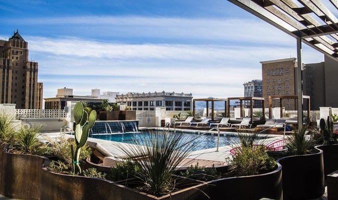 6 Melhores Hotéis em El Paso Downtown