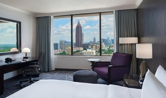 Dicas de Hotéis em Atlanta