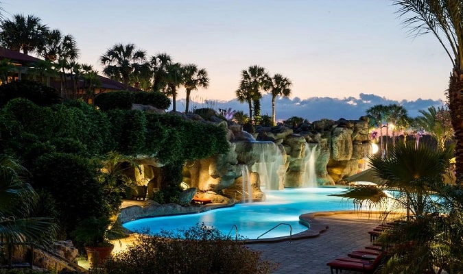 Hyatt Regency Grand Cypress Disney Area Orlando