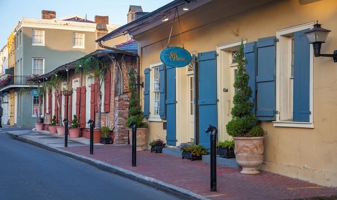 Hotel St. Pierre®, a French Quarter Inns® hotel