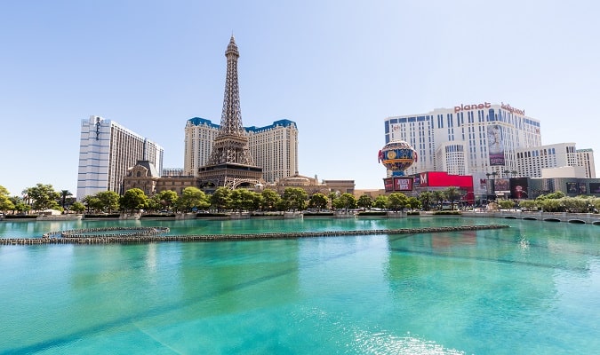 Quanto Custa uma Passagem para Las Vegas?