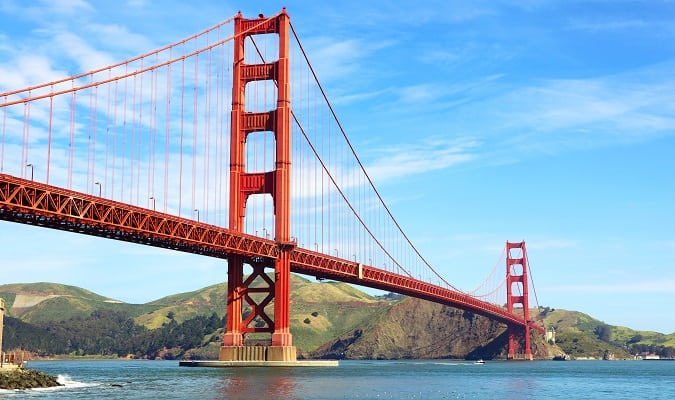 Ponte Golden Gate