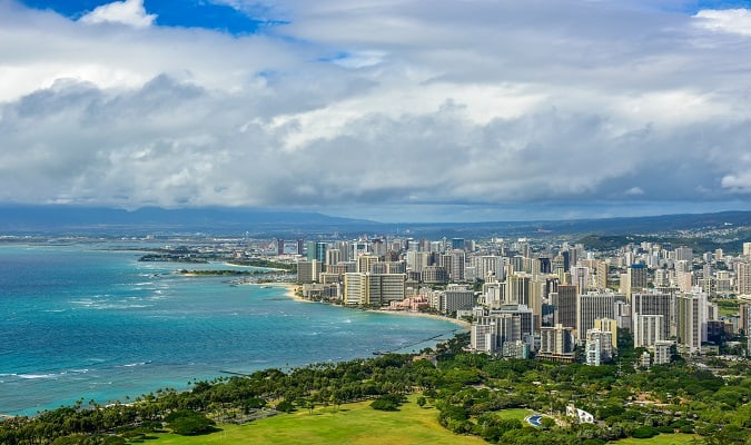 Cidades do Hawaii
