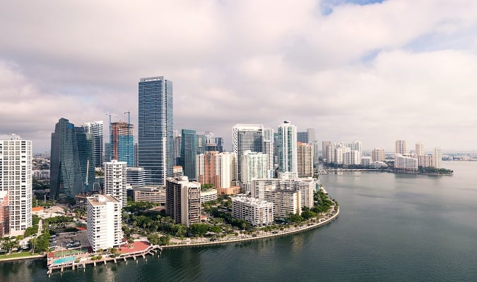 Informações sobre o Custo de Vida em Miami