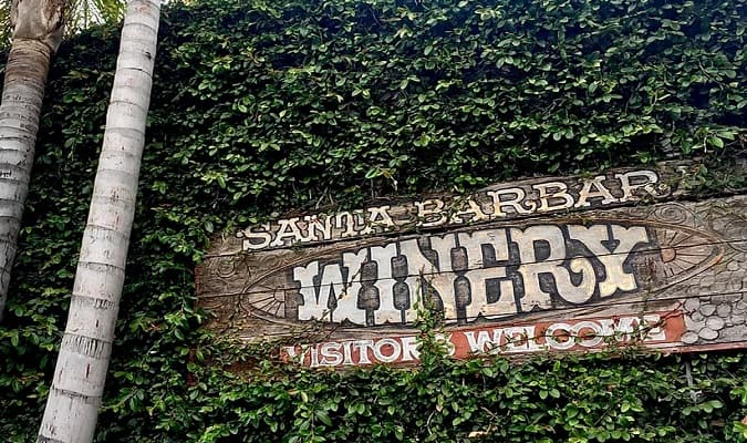 Santa Barbara Winery Foto