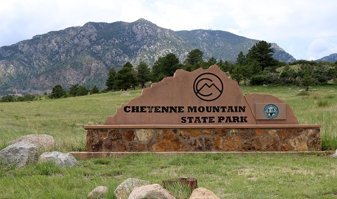 Cheyenne Mountain State Park