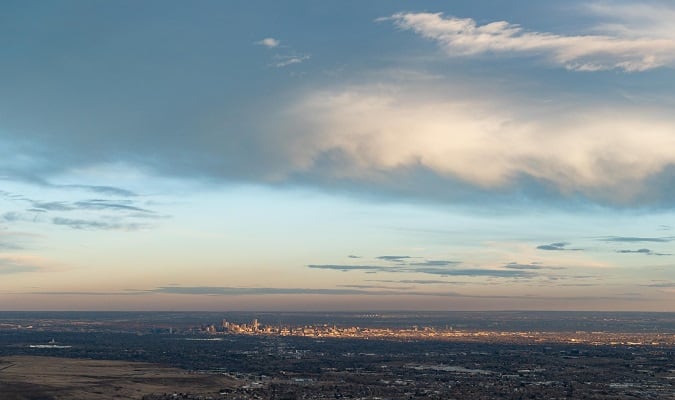 Guia de Denver, Estados Unidos