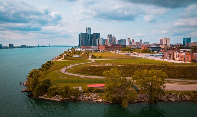 Guia de Detroit Estados Unidos
