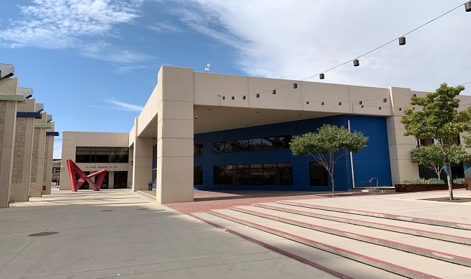 Museu de Arte de El Paso Foto