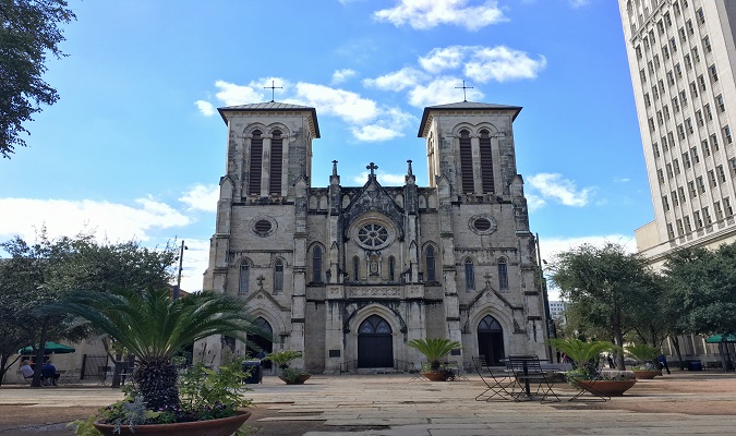 San Fernando Cathedral 